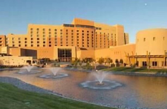Sandia Resort And Casino