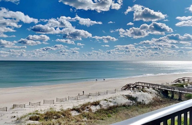 Sandpiper Run A2J - 2 Direct Oceanfront Porches