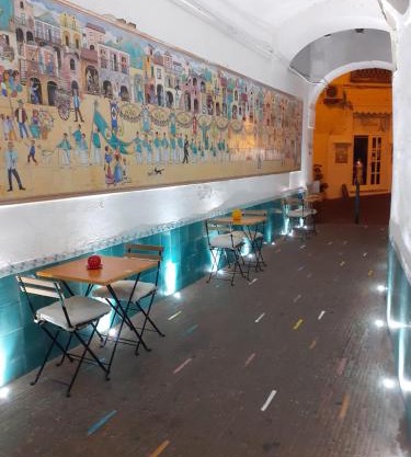 Sandro's Studio Vietri Center