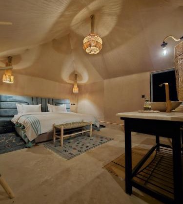 Sands of Silence Camp