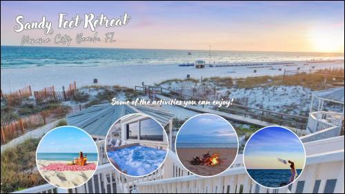 Sandy Feet Retreat