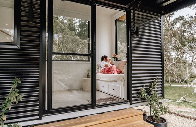 Sandy Hill Forest Tiny House
