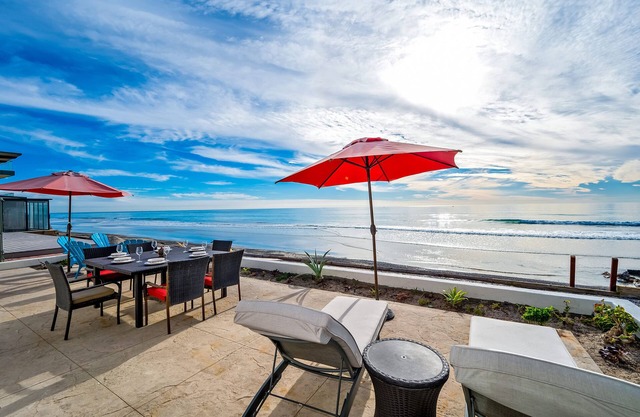 Sandy Shores Getaway