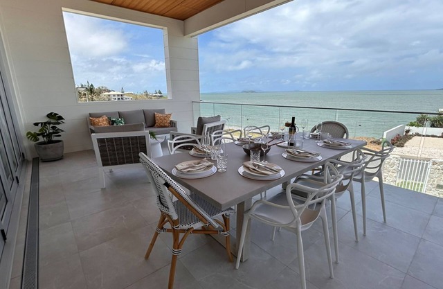 Sandy Steps Beach House With Pool