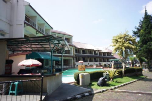 Sangga Buana Villa