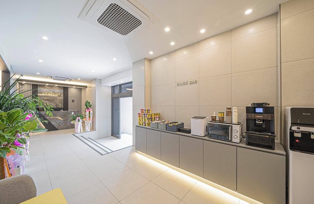 Sangju Stay 201 Hotel