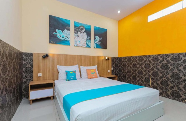 Sans Borobudur Homestay Banyuwangi