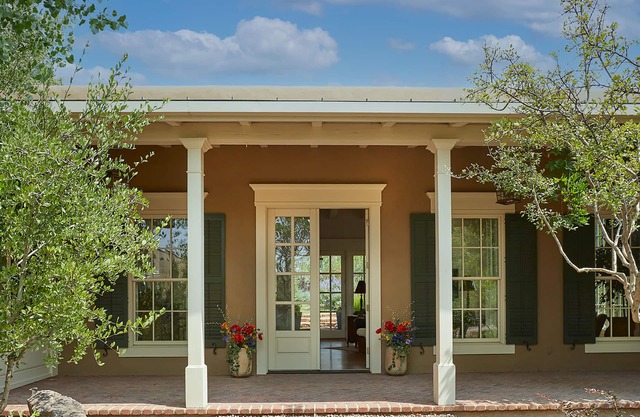 SANTA FE IN ITS NATURAL STATE