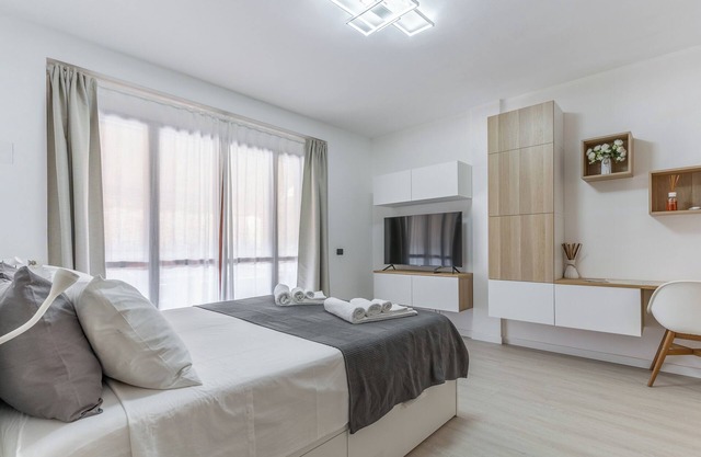 Santa Giulia Suite. Like at Home. Leisure or business with all the best comfort!
