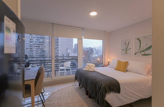 Santa Lucia: Ideal Studio for Your Comfort