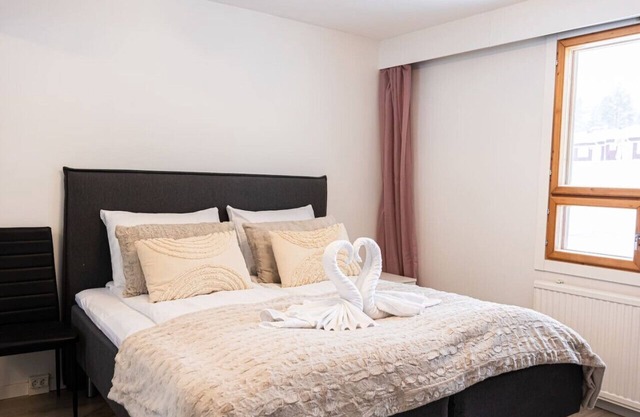 Santa's Suites I by BookLapland