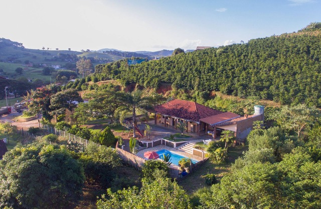 Santana Farm Great for your leisure and rest between the mountains 19 996282779