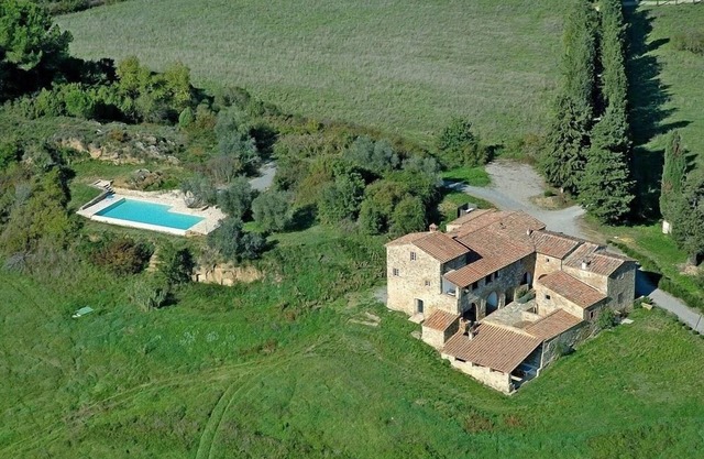 Santantimo In Castellina in Chianti, Tuscany