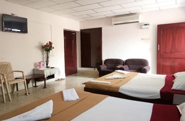 Santhi Residency