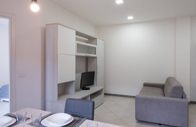 Santo Stefano di Magra Modern Apartment