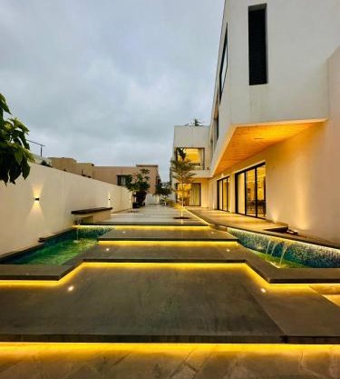 Santorini Blue Escape