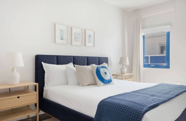 Santorini Villa OceanParkPool BeachHouse