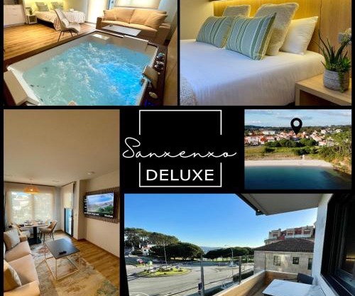 Sanxenxo Deluxe Apartamentos