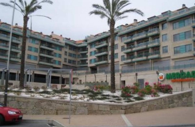 Sanxenxo: New apartment in Sanxenxo