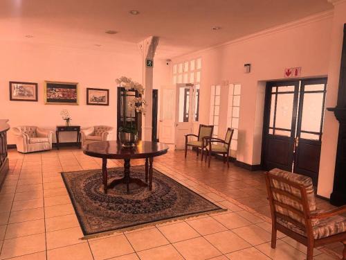 Sapphire Hotel Halevy Heritage