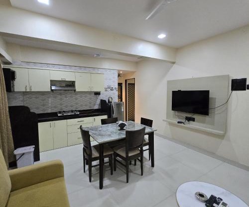Sapphire Service Apartment