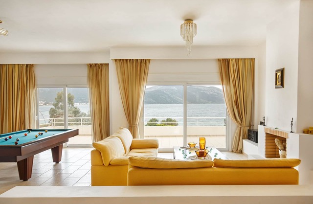 Sapphire Villa - Evia Island - Greece