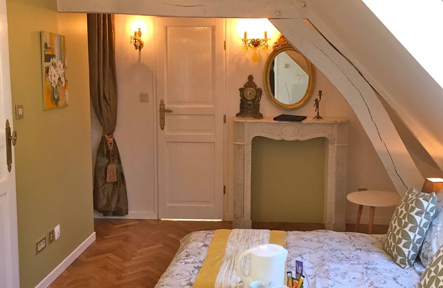 Sarah Room: Maison Elincourt B&B/Bed and Breakfast and Spa + breakfast + Spa