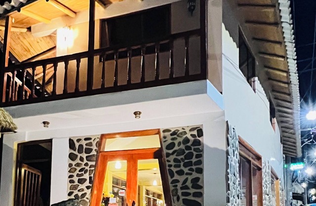 Sara Garden Lodge