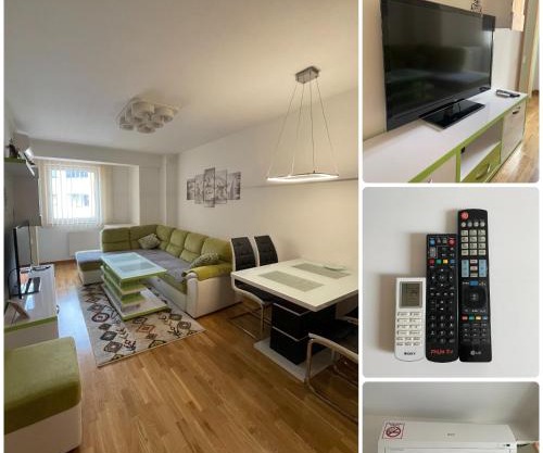 Sarajevo Apartment