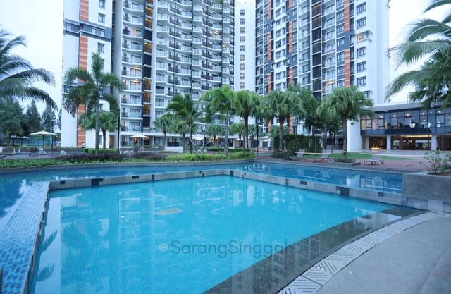 SarangSinggah@Timurbay Seafront