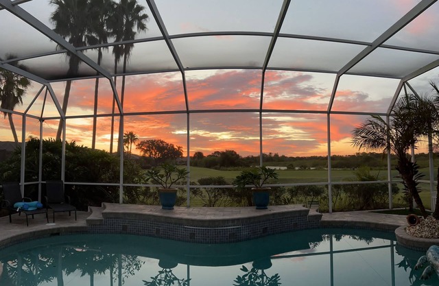 Sarasota Golf Oasis