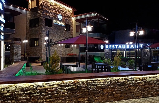 Sarigerme New Gate Hotel
