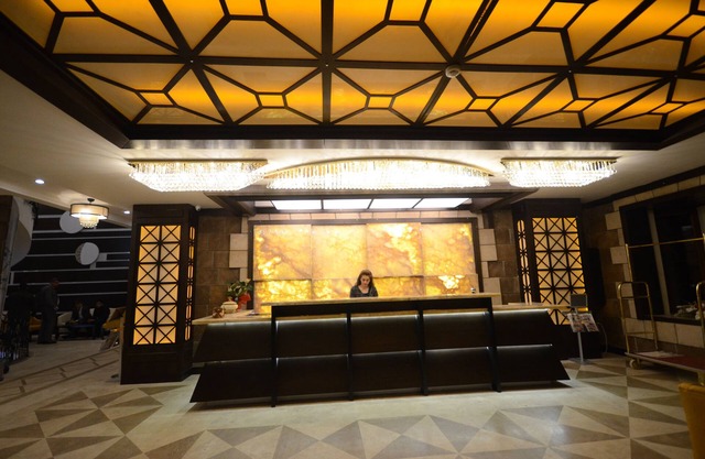Sarikamis White Park Hotel