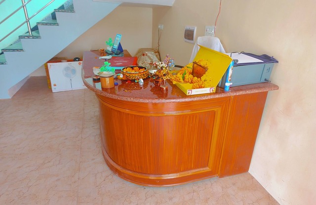 Saryu Lodge