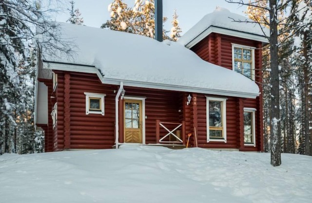 Sateenkaari Cottage by Interhome
