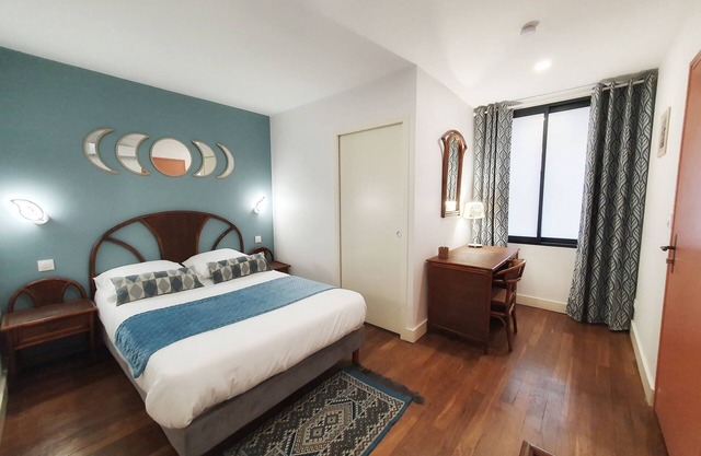 Saule flat, design and comfort