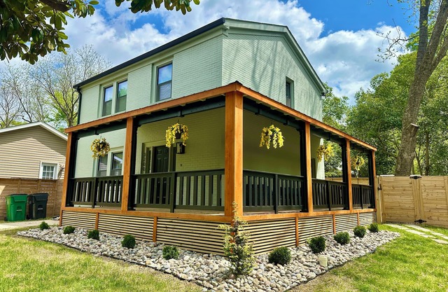 Sauna Luxury in NoDa