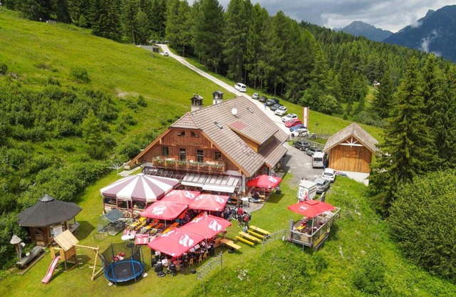 Sauschneideralm