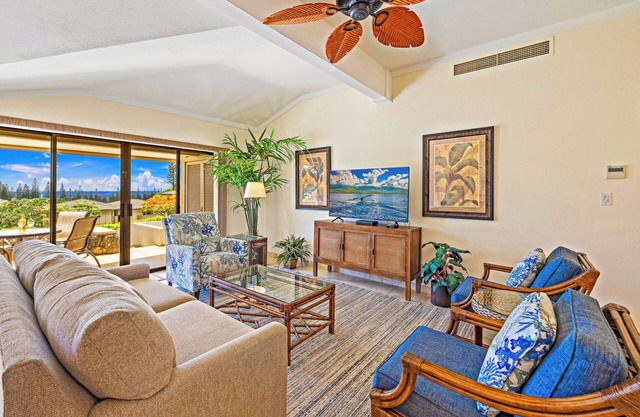 SAVE $ Now thru 12/17! ~ Spacious, Comfortable & Clean- (villa # 20P-3&4) ~ Platinum Maui Vacations