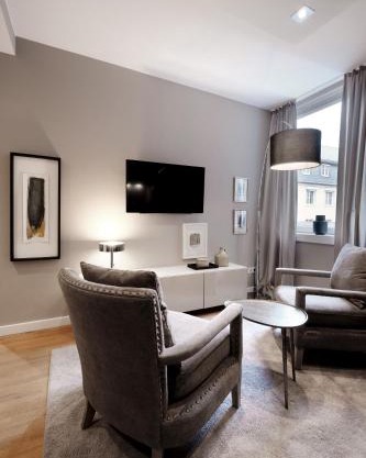 SAXX Apartments "Goldberg Karree"