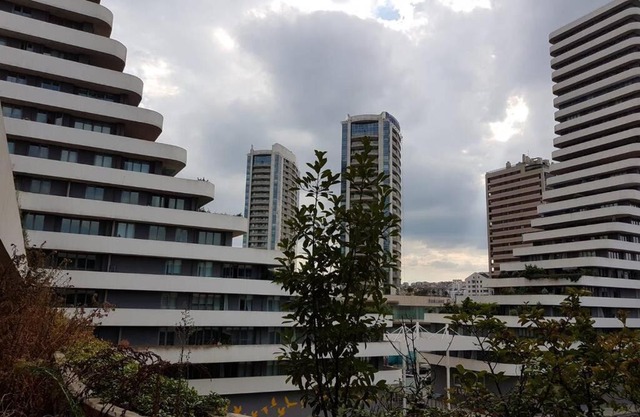 Saygin müşterilerimiz için kaliteli bir yasam alanı.