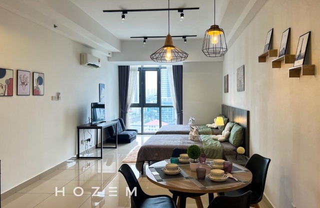 SBR2B Hozem KL1305 Apartment Old Klang Road