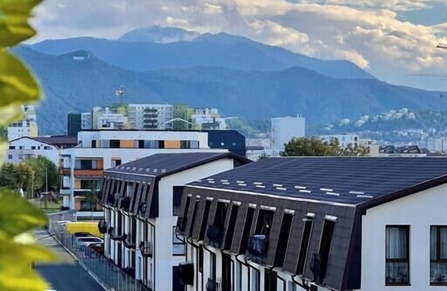 Scandiland Apartment w/private Parking,NetflixandHBO