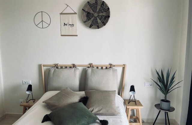 Scandinavian style 2 bedroom apartment