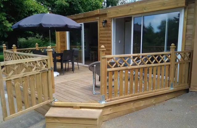 Scandinavian style gîte "le clos du cygne" not far from Le Touquet and Berck!