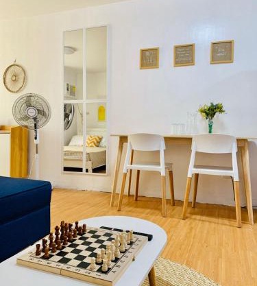 SCANDINAVIAN THEMED-1BR CONDO-Marilao Bulacan-TheRichPlacePH 7