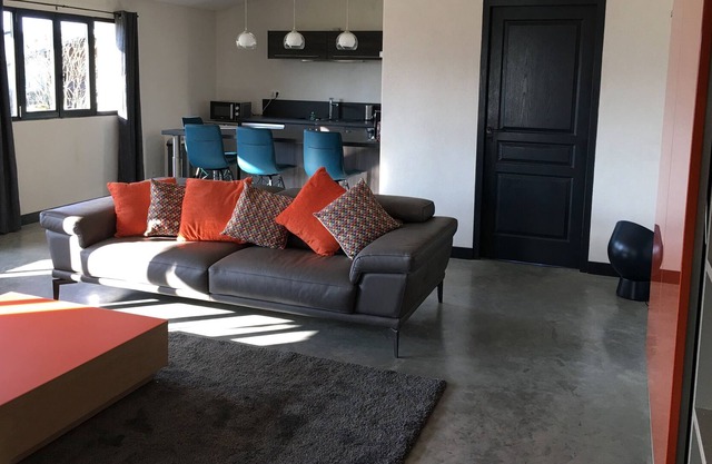 Scarlett Loft with luxurious interiors and private spa