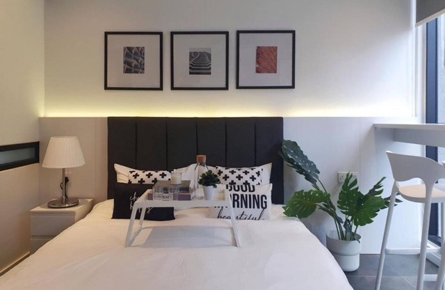 Scarletz Suites KLCC by Purple Orchid