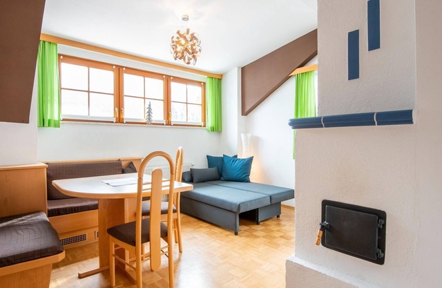 Scenic Apartment in Wagrain