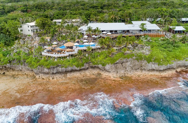 Scenic Matavai Resort Niue